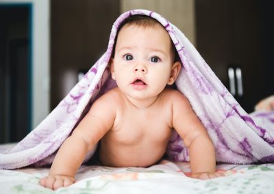 Fotografie-Arten: Babyfotografie